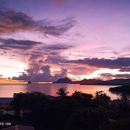 Ti'Bakoua A Sainte-Luce Plage Et Piscine 外观 照片