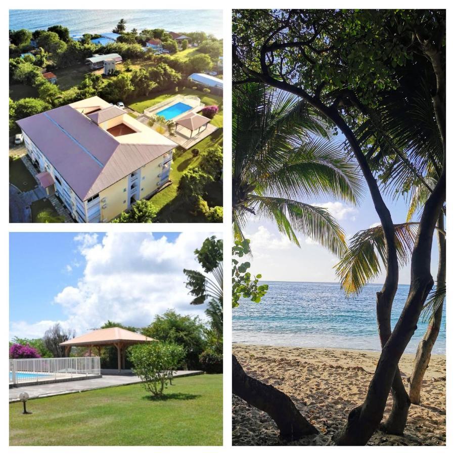 Ti'Bakoua A Sainte-Luce Plage Et Piscine 外观 照片