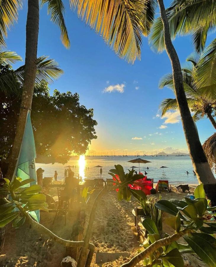 Ti'Bakoua A Sainte-Luce Plage Et Piscine 外观 照片