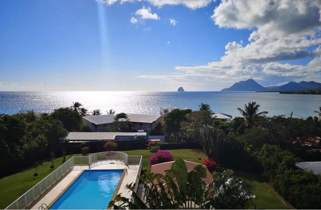 Ti'Bakoua A Sainte-Luce Plage Et Piscine 外观 照片